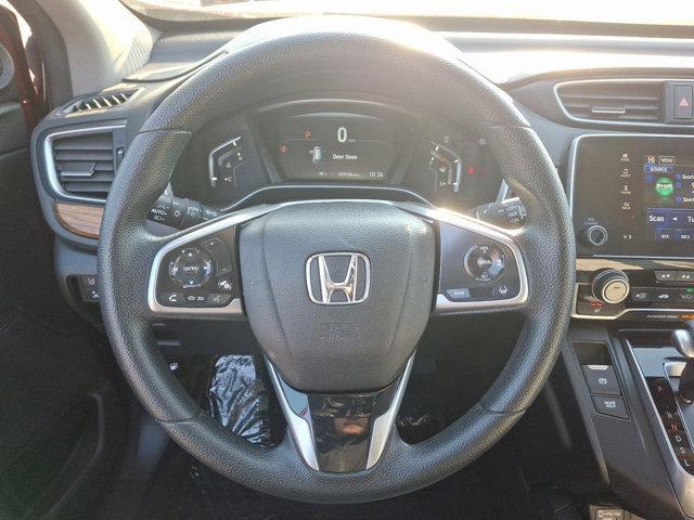 used 2022 Honda CR-V car, priced at $27,519