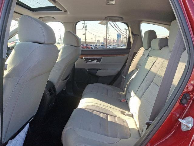 used 2022 Honda CR-V car, priced at $27,519