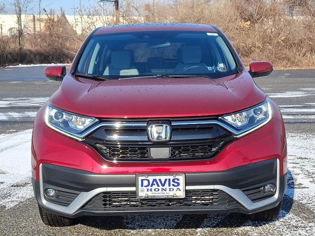 used 2022 Honda CR-V car, priced at $27,519