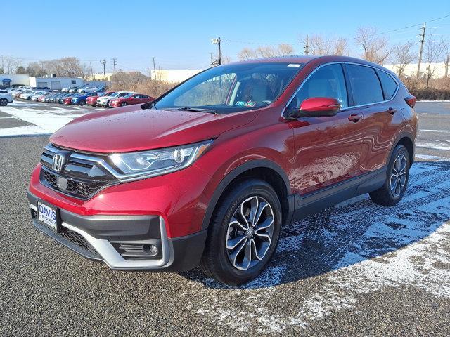 used 2022 Honda CR-V car, priced at $27,519