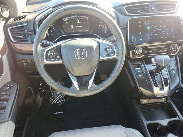 used 2021 Honda CR-V car, priced at $22,673