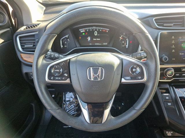 used 2021 Honda CR-V car, priced at $22,673