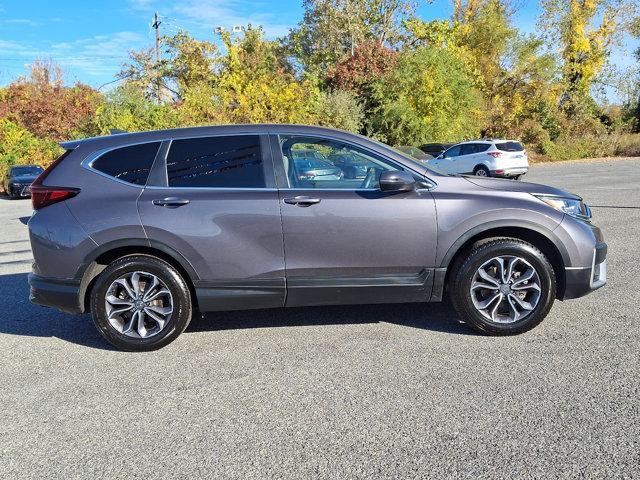 used 2021 Honda CR-V car, priced at $22,673