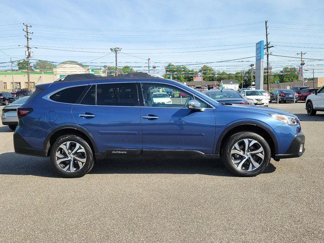 used 2021 Subaru Outback car, priced at $24,465