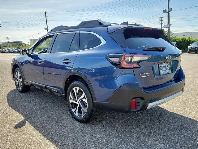 used 2021 Subaru Outback car, priced at $24,465