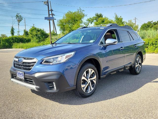 used 2021 Subaru Outback car, priced at $24,465