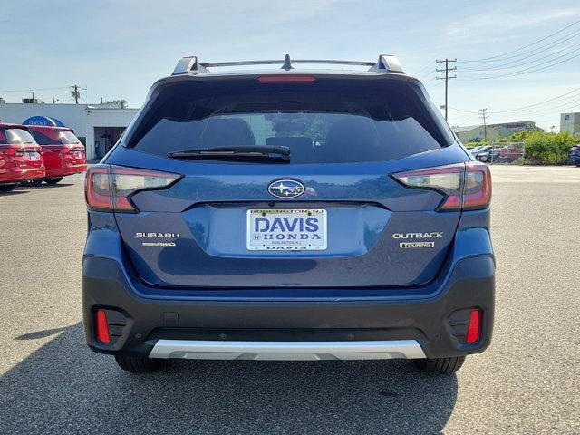 used 2021 Subaru Outback car, priced at $24,465