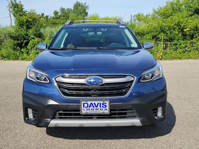 used 2021 Subaru Outback car, priced at $24,465