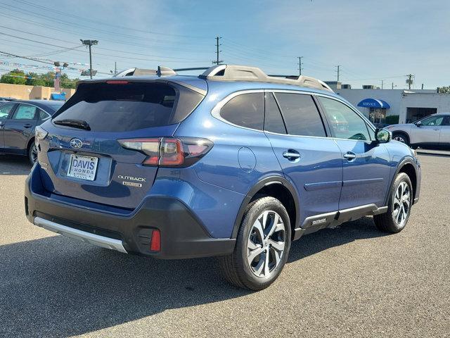 used 2021 Subaru Outback car, priced at $24,465