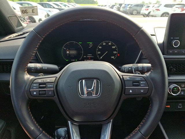 used 2025 Honda CR-V Hybrid car, priced at $37,997