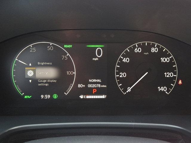 used 2025 Honda CR-V Hybrid car, priced at $37,997