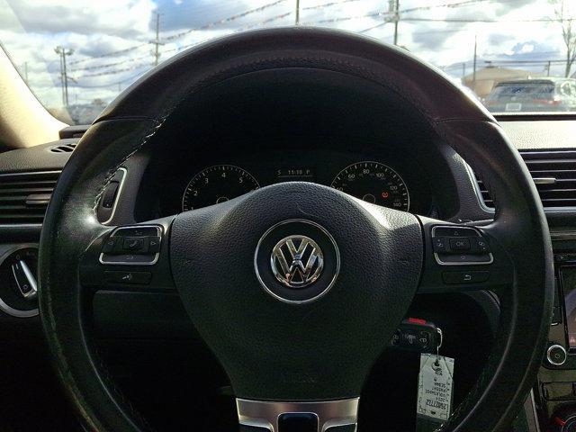 used 2014 Volkswagen Passat car, priced at $5,977