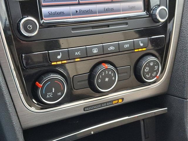 used 2014 Volkswagen Passat car, priced at $5,977