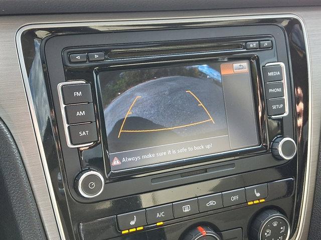 used 2014 Volkswagen Passat car, priced at $5,977