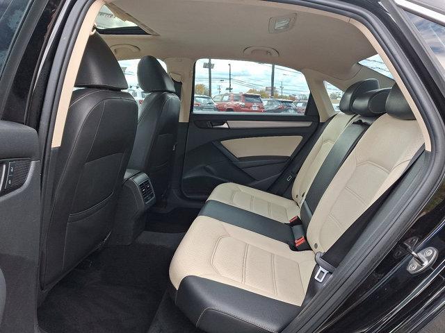 used 2014 Volkswagen Passat car, priced at $5,977