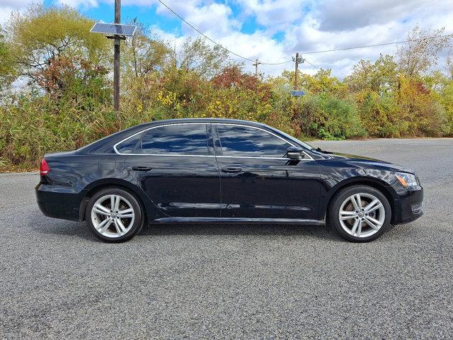 used 2014 Volkswagen Passat car, priced at $5,977