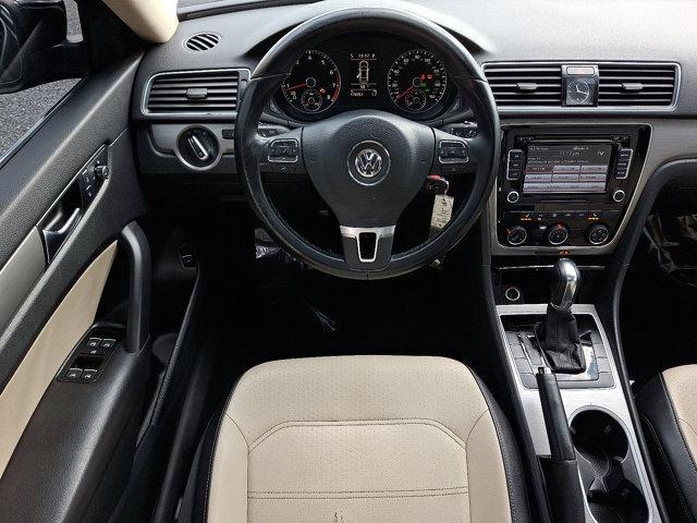 used 2014 Volkswagen Passat car, priced at $5,977