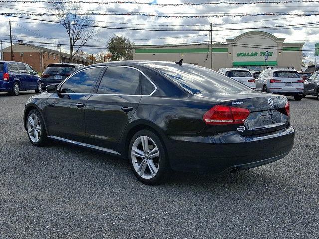 used 2014 Volkswagen Passat car, priced at $5,977