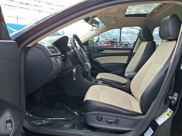 used 2014 Volkswagen Passat car, priced at $5,977
