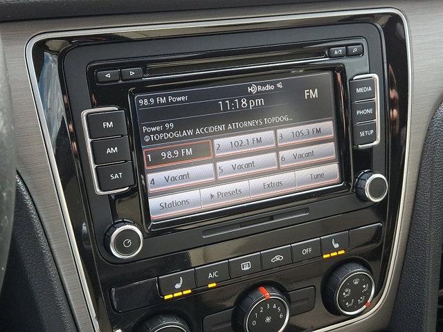 used 2014 Volkswagen Passat car, priced at $5,977