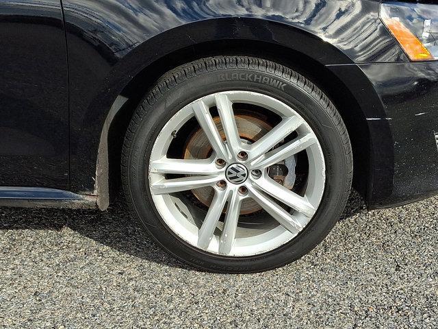 used 2014 Volkswagen Passat car, priced at $5,977