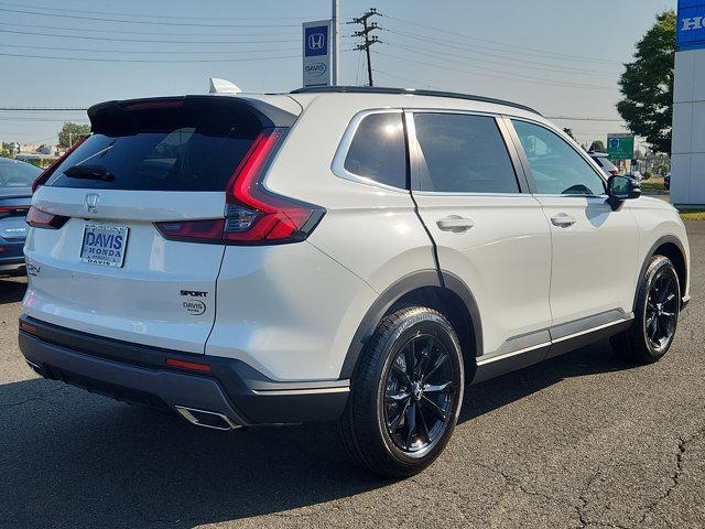 new 2025 Honda CR-V car, priced at $40,655