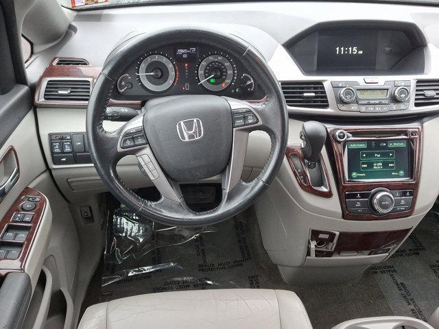 used 2014 Honda Odyssey car, priced at $13,861