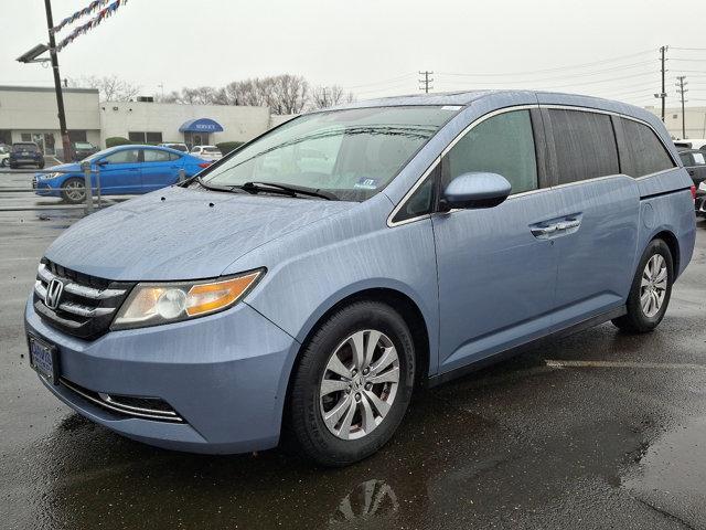 used 2014 Honda Odyssey car, priced at $13,861