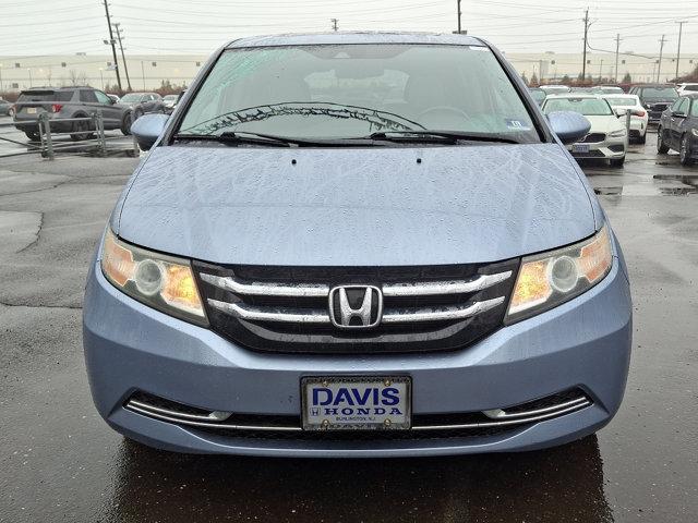 used 2014 Honda Odyssey car, priced at $13,861