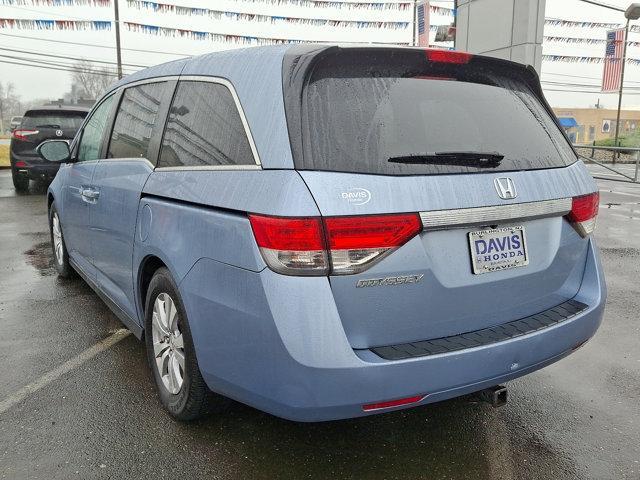 used 2014 Honda Odyssey car, priced at $13,861