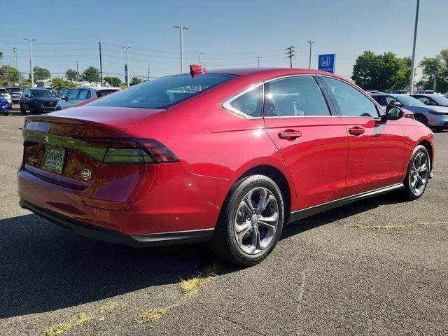 used 2024 Honda Accord car, priced at $29,991