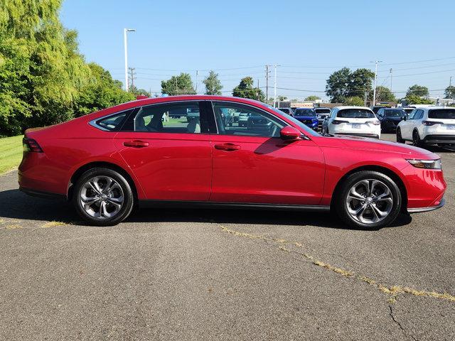 used 2024 Honda Accord car, priced at $29,991