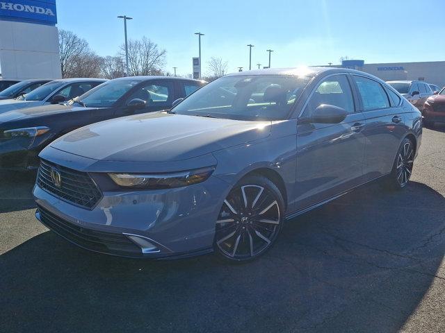 new 2025 Honda Accord Hybrid car, priced at $40,905