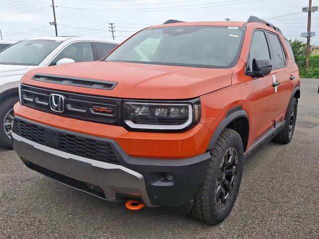 new 2026 Honda Passport car, priced at $54,355