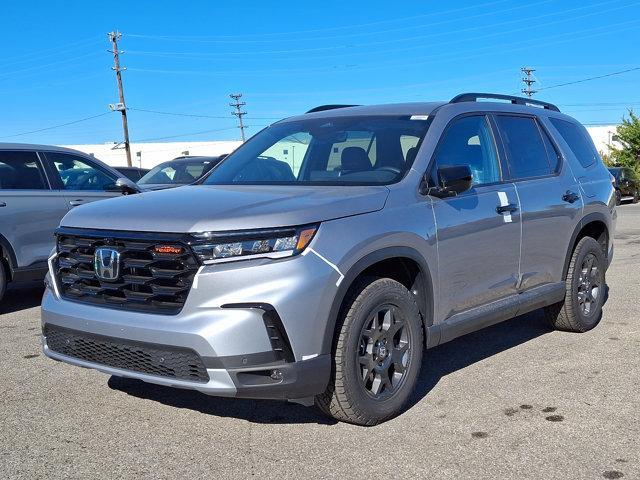 new 2025 Honda Pilot car, priced at $50,795