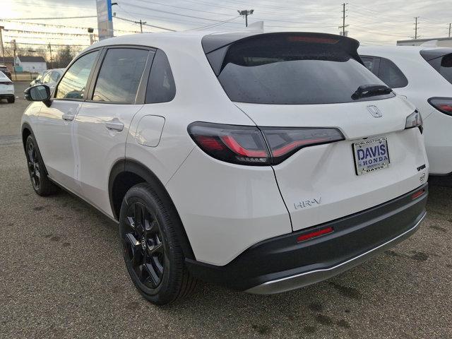 new 2025 Honda HR-V car, priced at $30,805