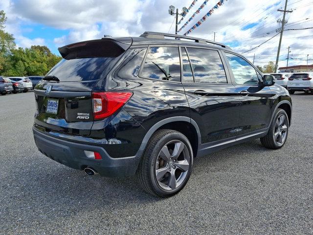 used 2021 Honda Passport car, priced at $31,243