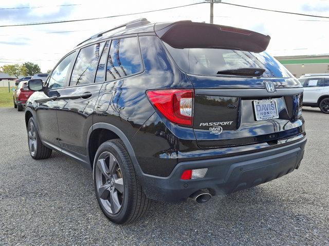 used 2021 Honda Passport car, priced at $31,243