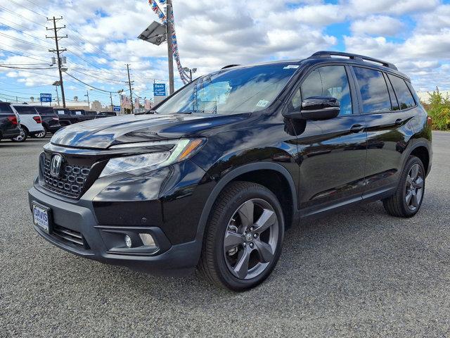 used 2021 Honda Passport car, priced at $31,243