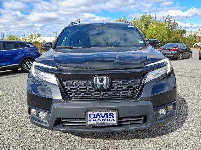 used 2021 Honda Passport car, priced at $31,243