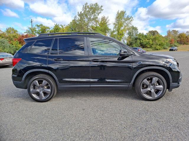 used 2021 Honda Passport car, priced at $31,243