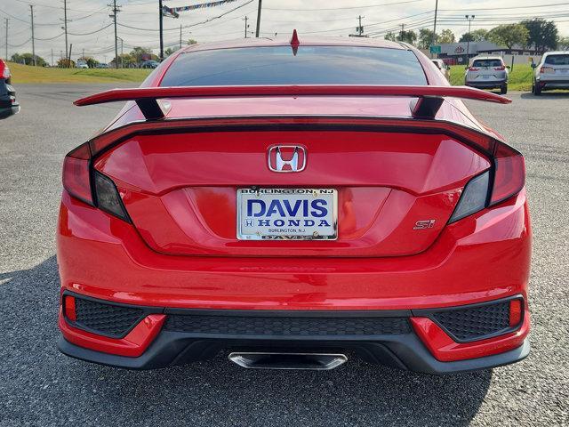 used 2019 Honda Civic Si car, priced at $18,568