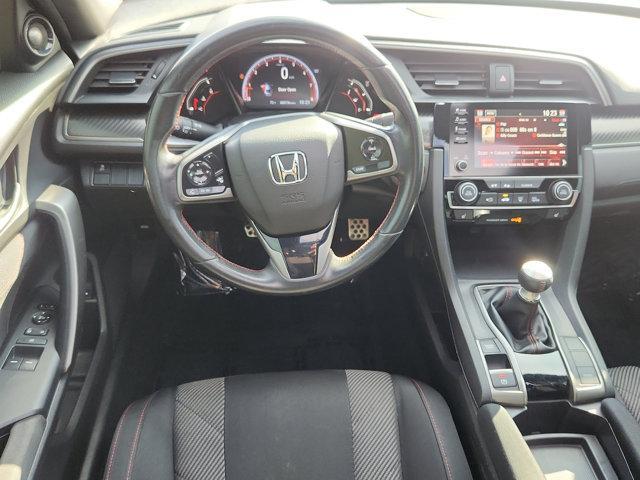 used 2019 Honda Civic Si car, priced at $18,568