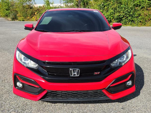 used 2019 Honda Civic Si car, priced at $18,568