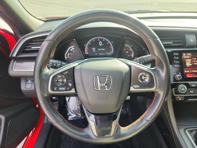 used 2019 Honda Civic Si car, priced at $18,568