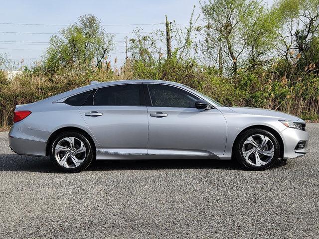 used 2018 Honda Accord car, priced at $21,441