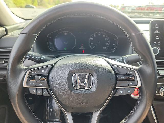 used 2018 Honda Accord car, priced at $21,441