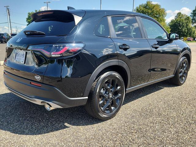 new 2025 Honda HR-V car, priced at $30,050