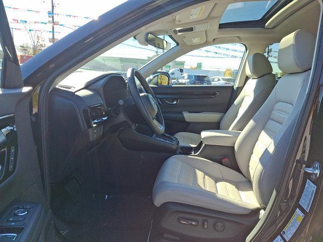 used 2025 Honda CR-V car, priced at $36,333
