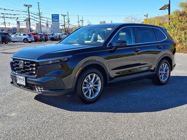 used 2025 Honda CR-V car, priced at $36,333